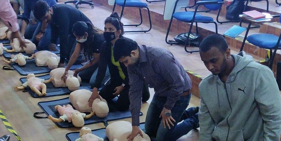 CPR AED India