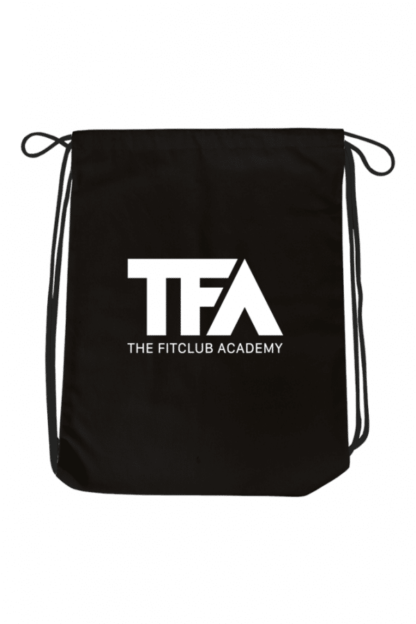 Unisex Drawstring TFA Bag - Image 2