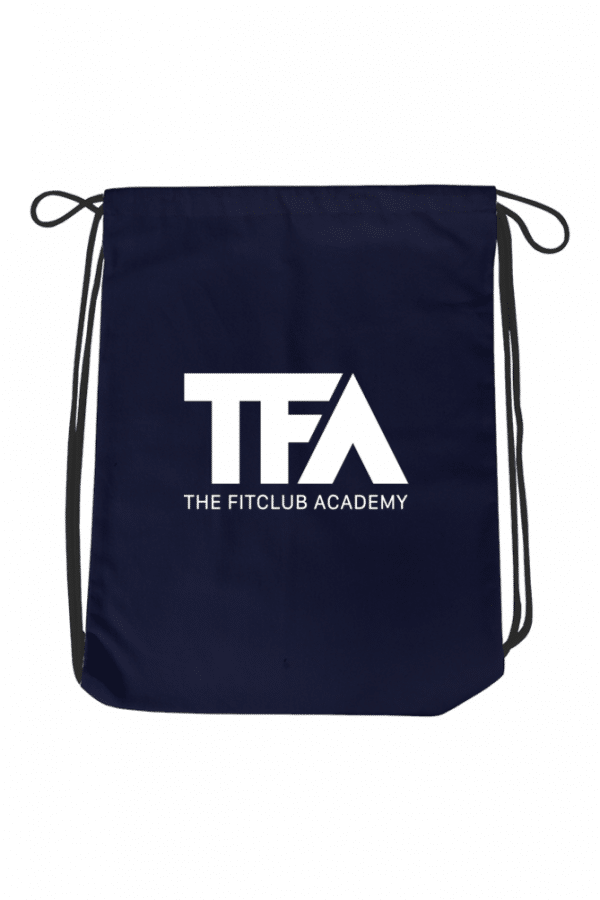 Unisex Drawstring TFA Bag