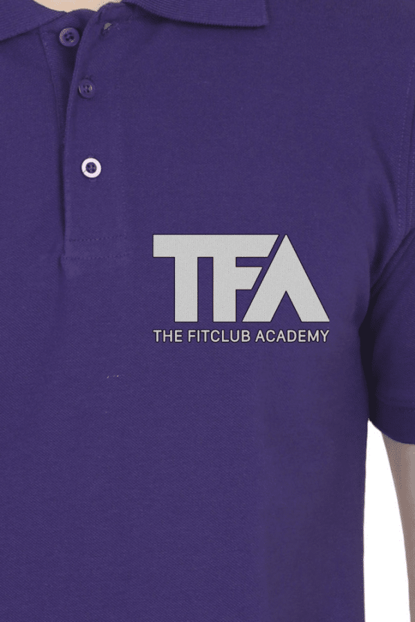 Unisex TFA Polo Shirt