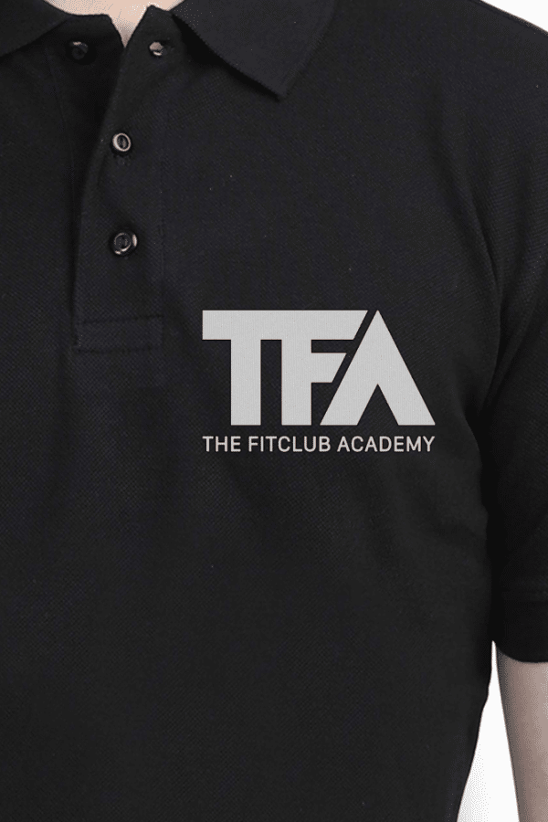 Unisex TFA Polo Shirt - Image 5