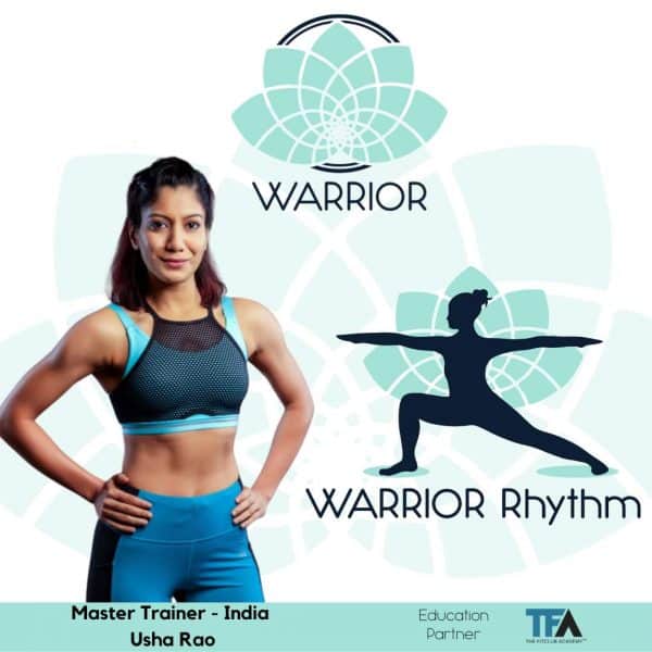 WARRIOR Rhythm Instructor Training