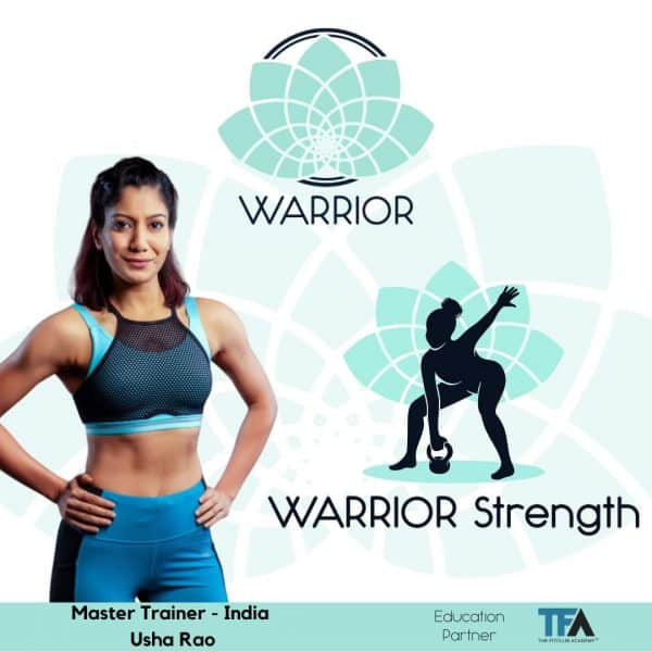 WARRIOR Strength Instructor Training