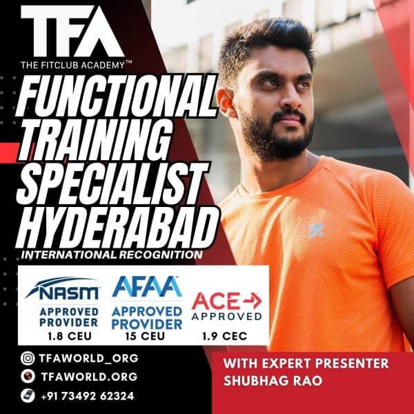 Functional Training Specialist - Hyderabad Feb 3-4 '24