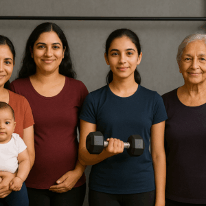 Women's Fitness Specialist