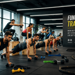 Functional Training Specialist - Offline