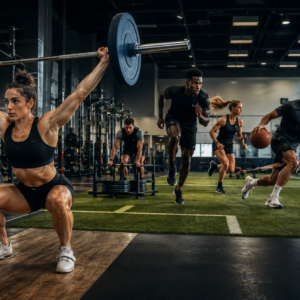 Strength & Conditioning Mentorship Program
