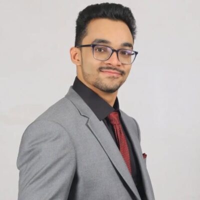 Shreyas Bharadwaj